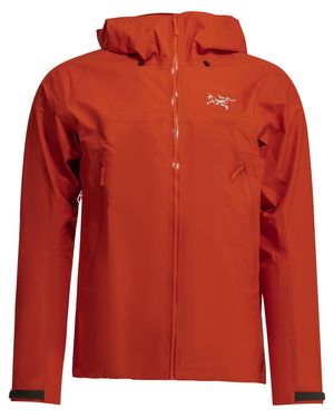 Arc'teryx Beta Sl Technical Jacket - Red