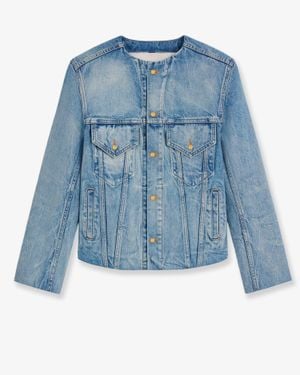 Celine Denim Jacket - Blue