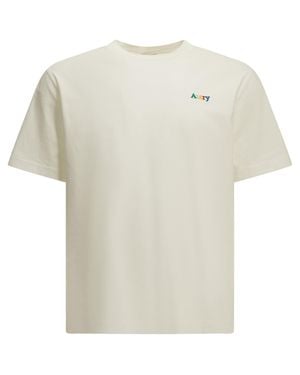 Autry Crew-Neck T-Shirt - White