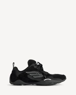 Balenciaga Monday Ultra Trainers - Black