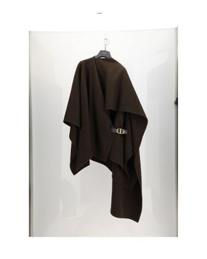 Dior Dior Cape - Black