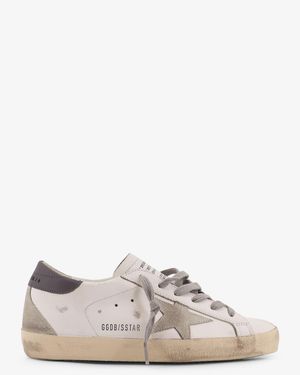 Golden Goose Trainers Pelle - Multicolour