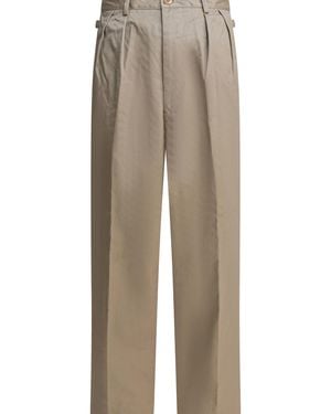 Kapital "Zoot Chino Westpoint" Pants - Natural