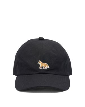 Maison Kitsuné Maison Kitsuné "Baby Fox" Baseball Cap - Blue