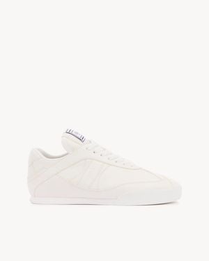 Chloé Chloé Chloé Kick Sneakers - Natural