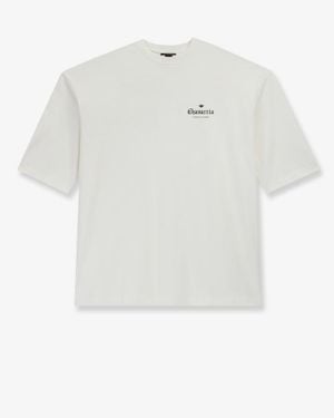 ADIDAS X WILLY CHAVARRIA Graphic Cotton T-Shirt - White