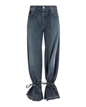 E.L.V. Denim Jeans Ridley - Blue