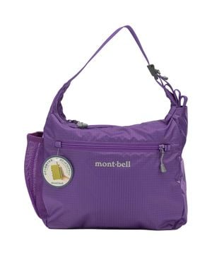 Montbell Shoulder Bag - Purple