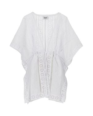 Charo Ruiz 'Masie' Kaftan - White