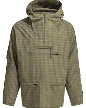 DAIWA PIER 39 "Tech Anorak" Lightweight Jacket - Green