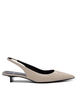 Pierre Hardy Heeled Shoes - White