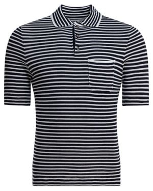 Rakku Broadway Polo Shirt - Blue