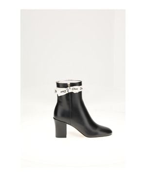 Dior Dior Jadior Bootie - White