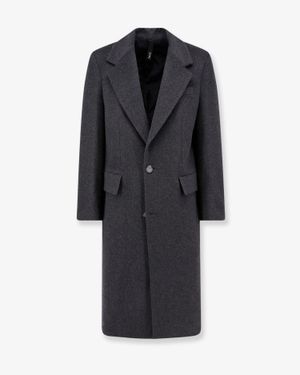 Hevò Coat - Black