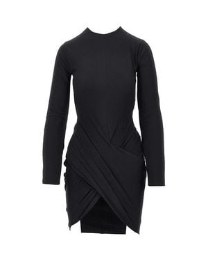 Jacquemus 'De Minuit' Mini Dress - Blue