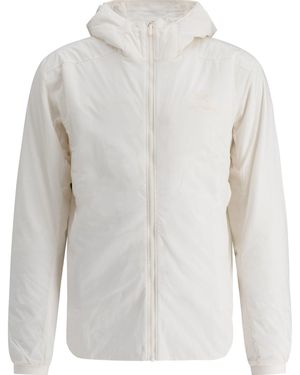 Arc'teryx Atom Hoody Jacket - White