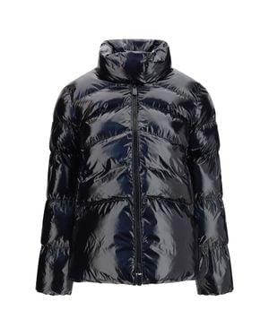 Pinko Quilted Down Jacket Nero Limousine - Black