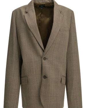Soeur Hermosa Blazer - Green