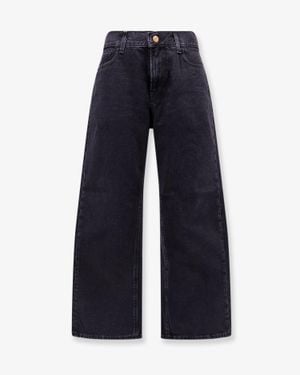 3x1 Aime Denim Pants - Blue