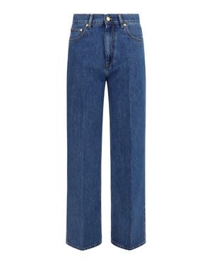 DARKPARK Cora Wide-Leg Jeans Medium Full - Blue