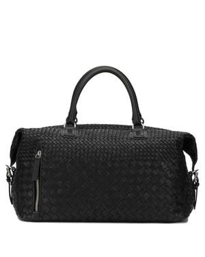 Officine Creative Armour 019 Travel Bag - Black