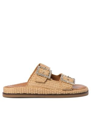 Alibi Greta Sandals - White