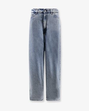 3x1 Jeans Skater Boyfriend - Blue