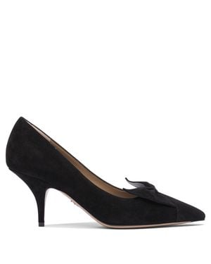 Ferragamo Heeled Shoes - Black