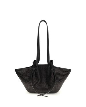 Yuzefi Mochi Shoulder Bag - Black