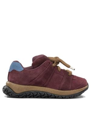 Birkenstock "Goerlitz" Low Trainers - Brown