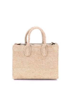 IBELIV Rary Tote Bag Tea - Natural