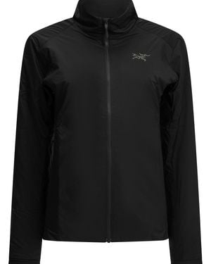 Arc'teryx Atom Technical Jacket - Black