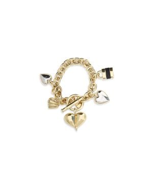 Chloé Bracelet Heart - White