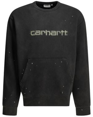 Carhartt "Painter" Crewneck Sweatshirt - Black