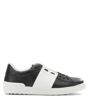Valentino Garavani "Open" Trainers - Multicolour