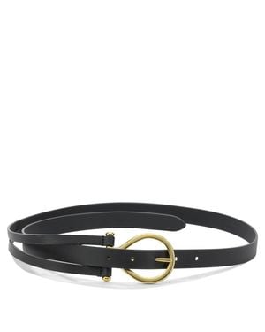 Anderson's Leather Belt - Black
