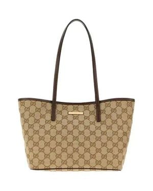 Gucci Tribeca Small Shoulder Bag - White
