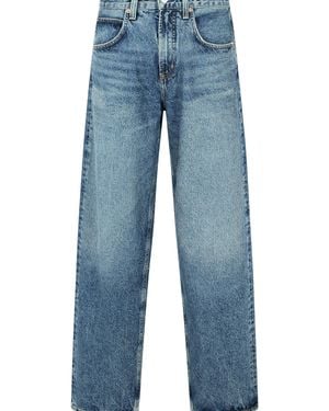 Agolde A662-1821Acd Cotton Jeans - Blue