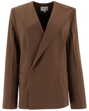 Loulou de Saison Jackets - Brown