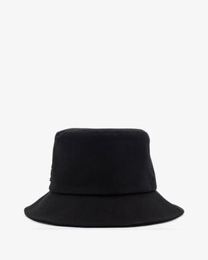 Dior Teddy Cotton Hat - Black