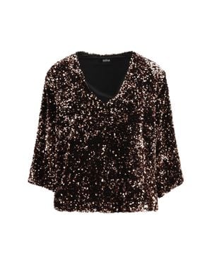 Ella Blouse - Black