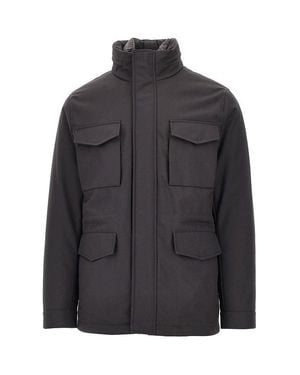 DUNO Fender Padded Jacket - Black