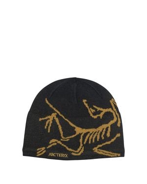 Arc'teryx Bird Head Toque Beanie - Black