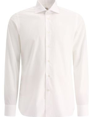 Borriello Classic Shirt - White