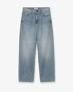 Carhartt W' Arin Pant Denim - Blue