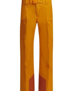 Arc'teryx Sabre Technical Trousers - Orange
