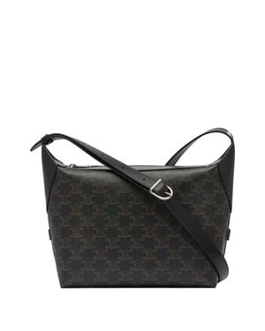 Celine Crossbody Bag - Black