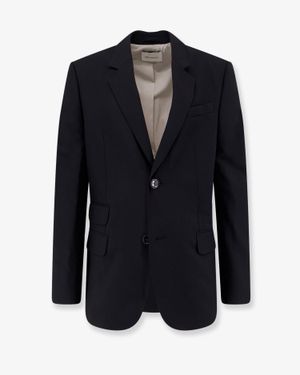 Ami Paris Clothing Lana Vergine - Blue
