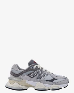 New Balance Trainers - White