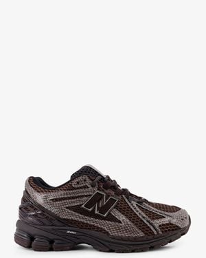 New Balance Trainers 19062 Mesh - Brown